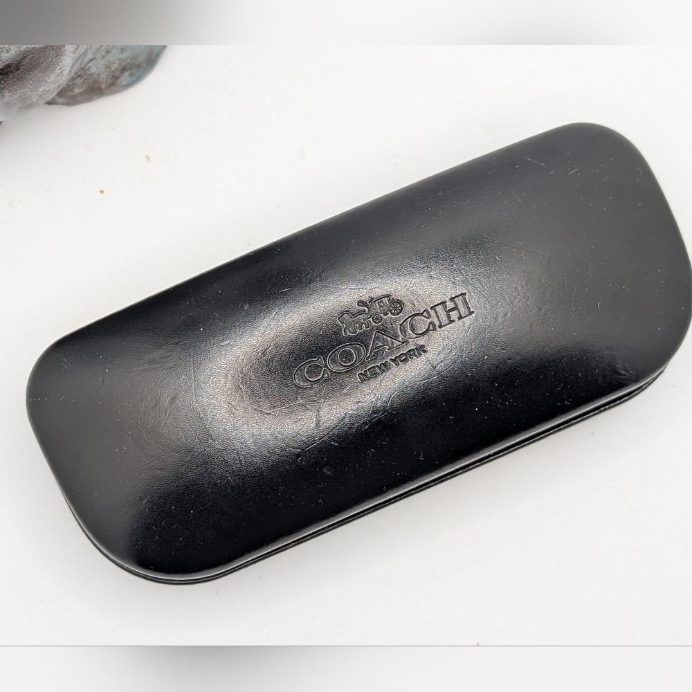 Coach Hardshell Case For Sunglasses